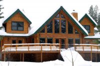 Tellico Lodge Plan